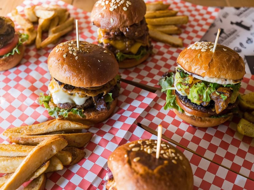Central Burger (Milenio)