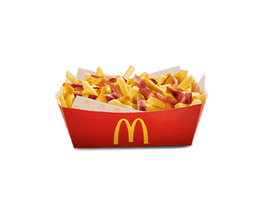 Papas Cheddar Bacon
