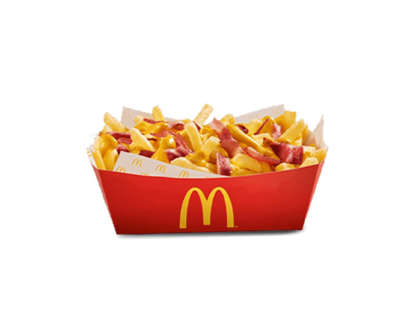 Papas Cheddar Bacon