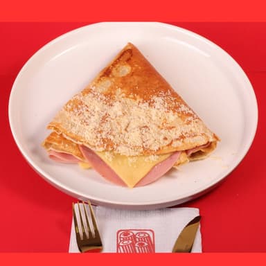 Crepa Salada