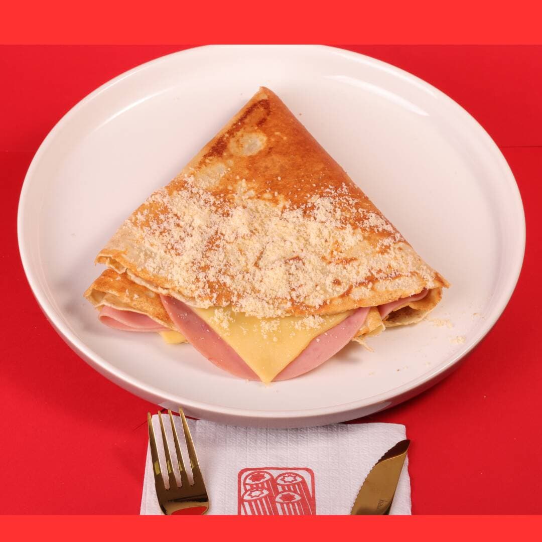 Crepa Salada