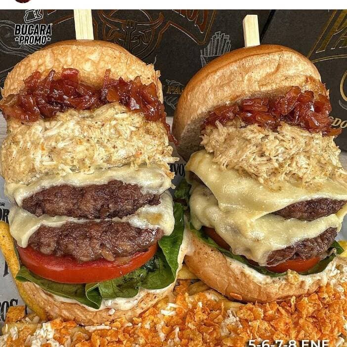 Burger 2x1 Salvaje