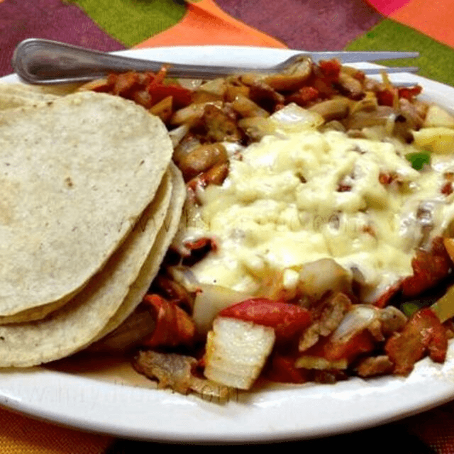 TORTA CHORIZO