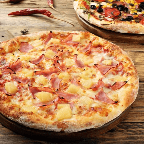Pizza Hawaiana