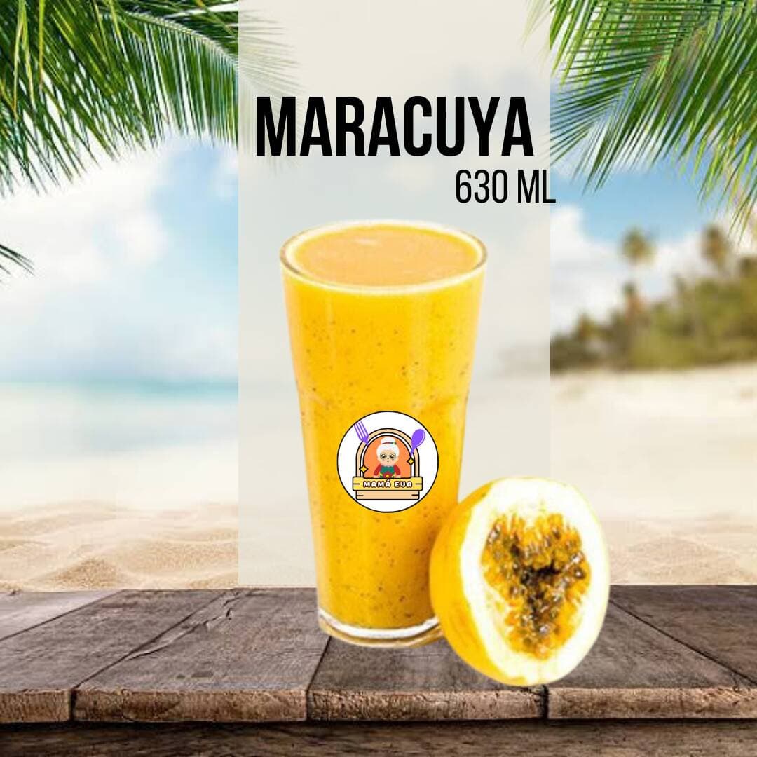 Maracuya 21 oz