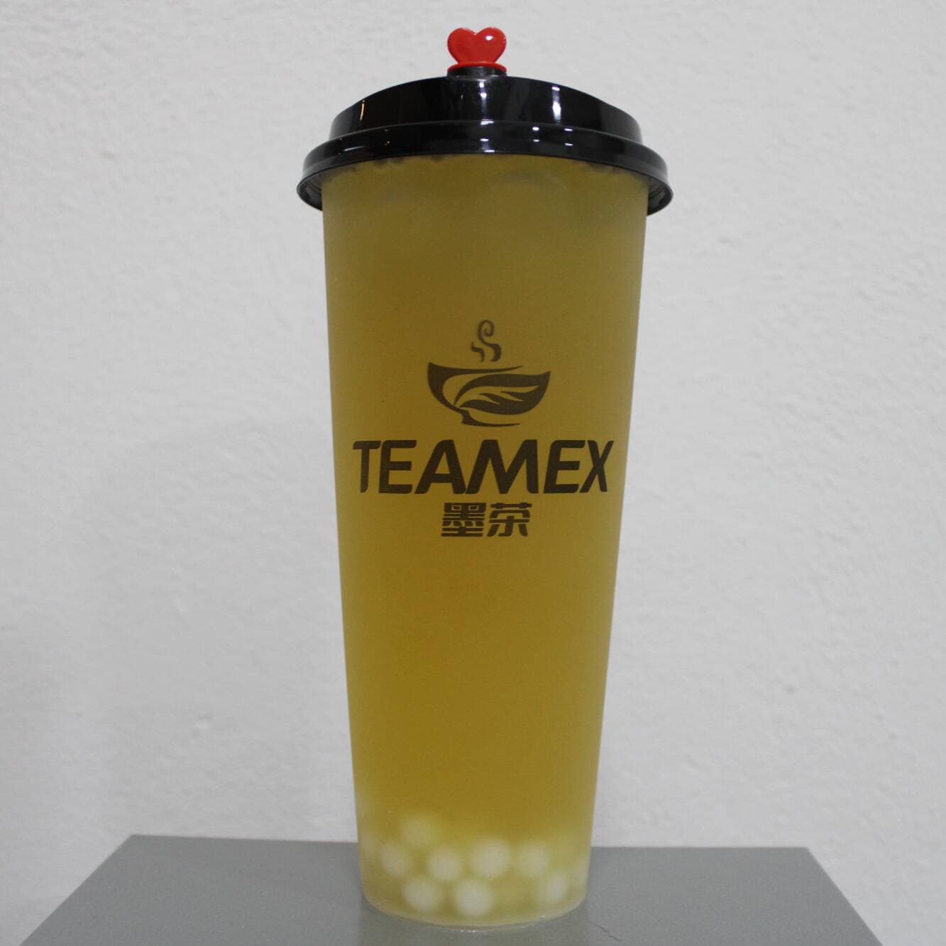 Lichi Té Verde de Jazmín