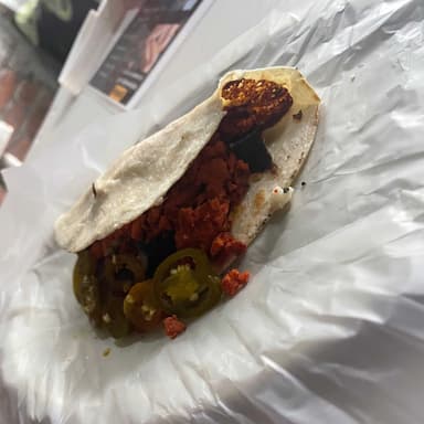 Quesadilla de Arrachera