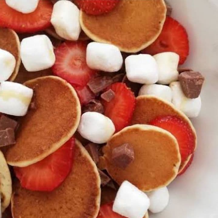 Mini Hot Cakes