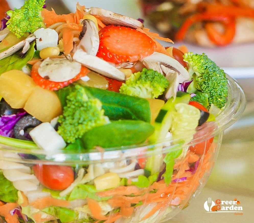 Green Garden Salads (San Marcos)
