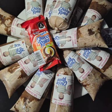 CHOCOROLES MARINELA