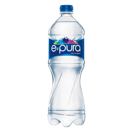 Agua Natural 1.5 L.