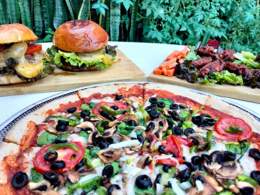 La Margarita Pizzería Artesanal