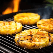 rodaja de piña