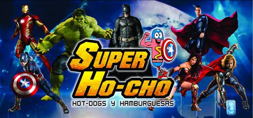 SUPER HO-CHO
