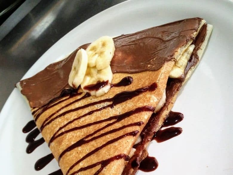 Crepa Cajetosa