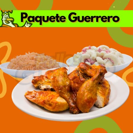 Paquete Guerrero