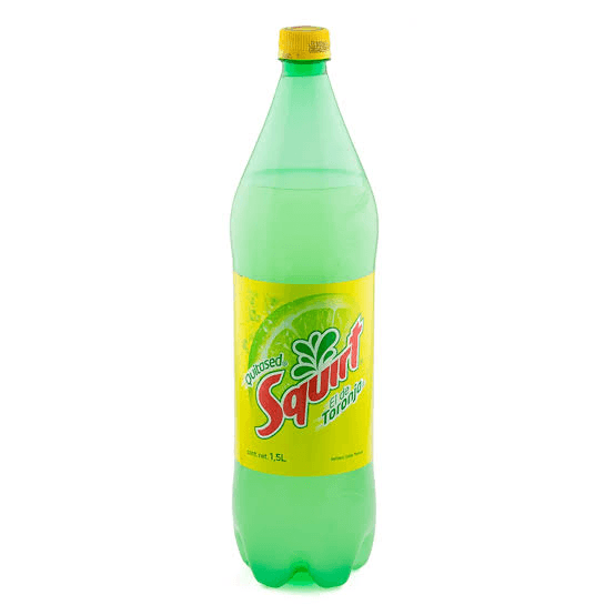 SQUIRT 600 ML