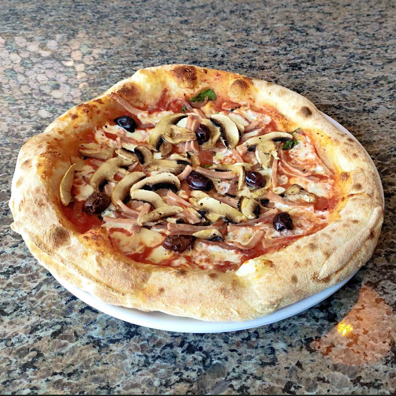 Capricciosa