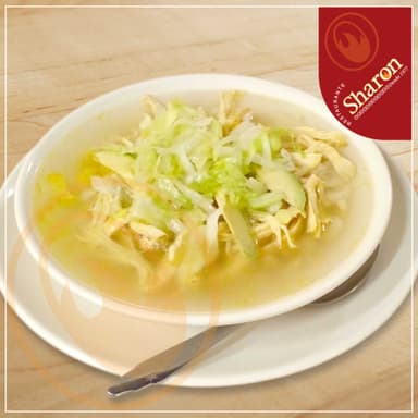 Pozole Blanco de Pollo