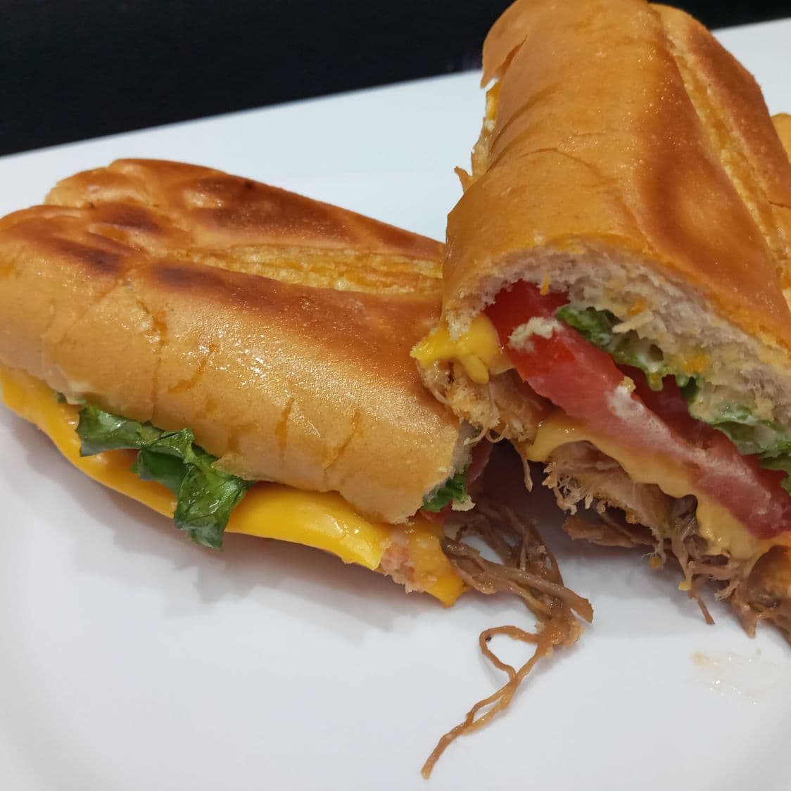Sándwich de Carne