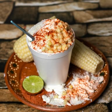 ½ Litro de Elote