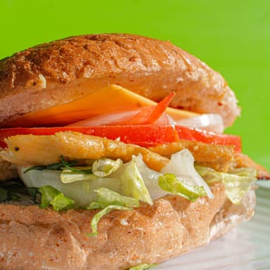 Torta de pollo