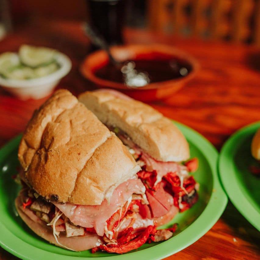Torta Cubana