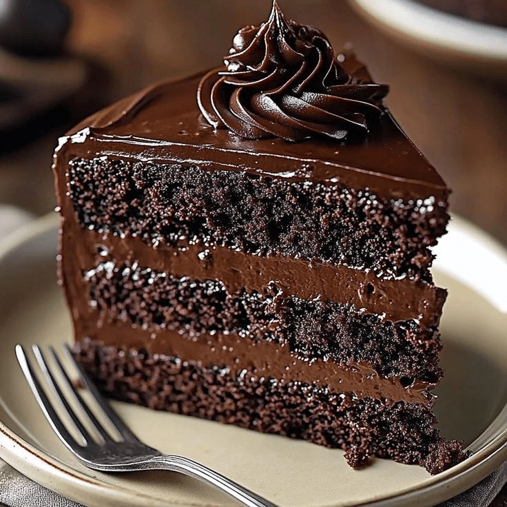 Pastel de chocolate (BRUCE)
