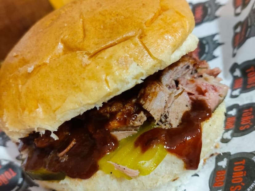Toño's BBQ