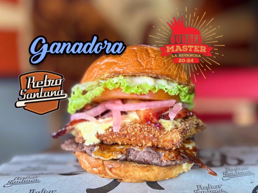 Retro Santana Las Mercedes
