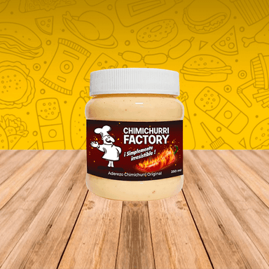 Chimichurri Factory 250 Ml