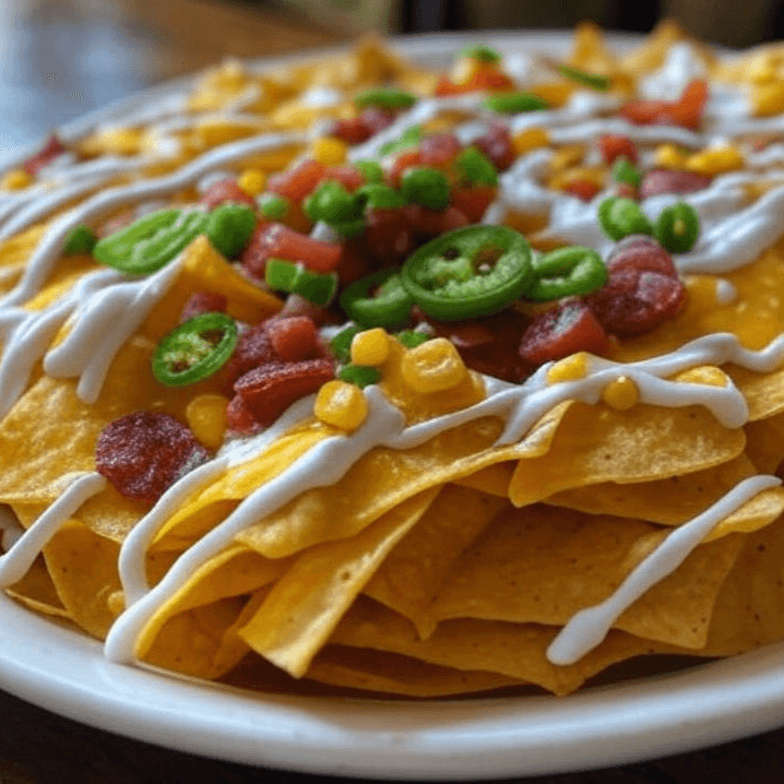 NACHOS PREPARADOS