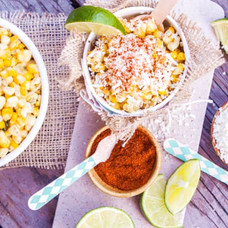 ESQUITES GRANDES!