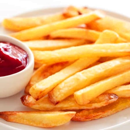 Papas A La Francesa