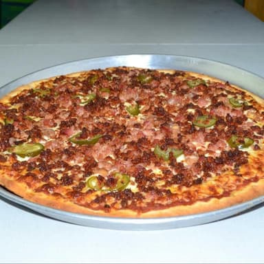 Pizza Mexicana