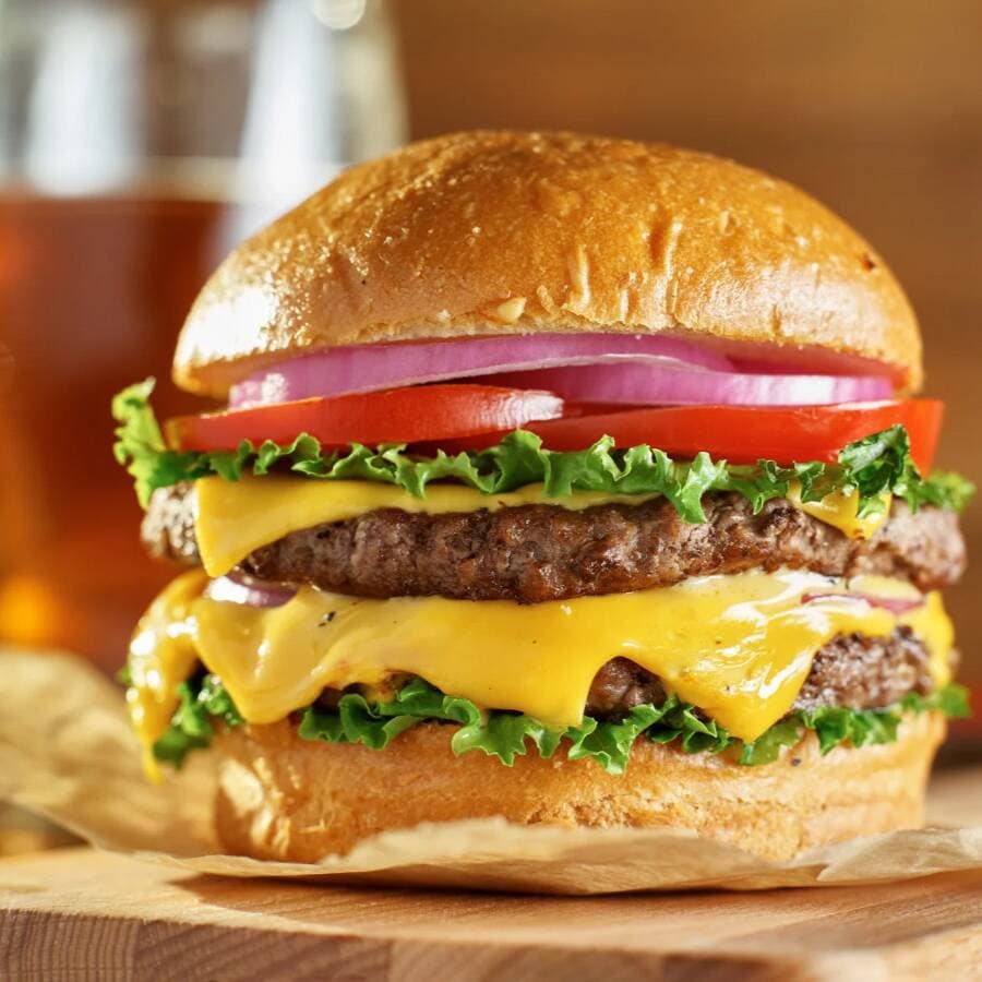 Hamburguesa DobleCarne