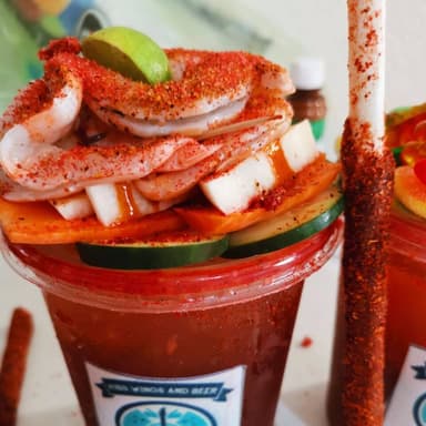 Michelada Clásica 1Lt