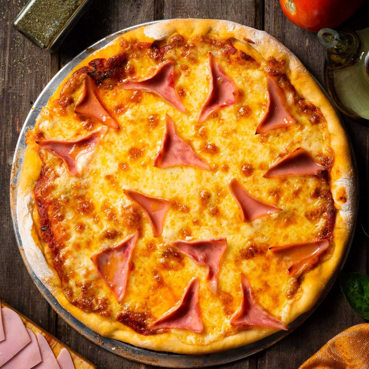 Pizza American