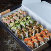 Combo 40 Makis +  2 PEPSI 355ml