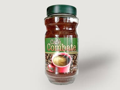 Café soluble descafeinado 200 gramos
