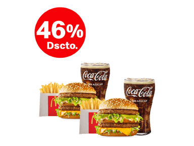 Super combo BigMac