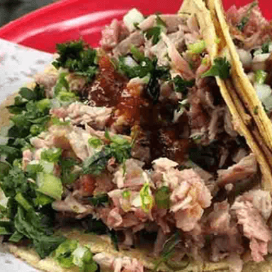 TACO DE MACIZA