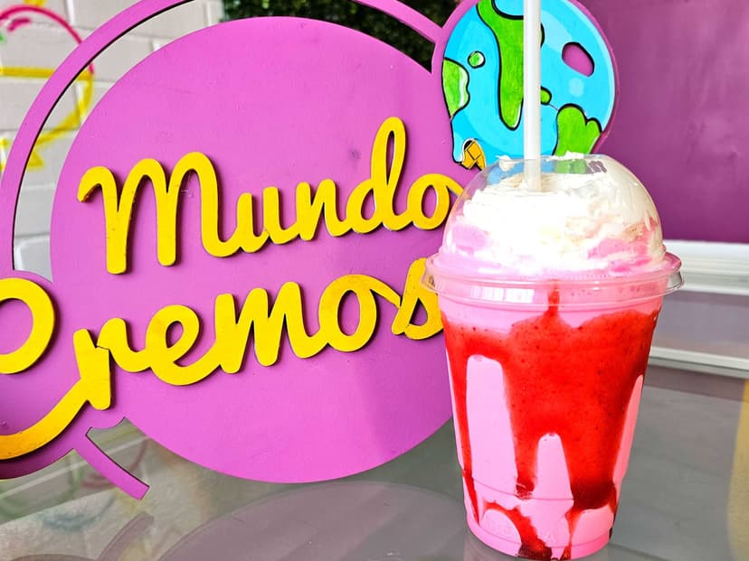 Mundo cremoso