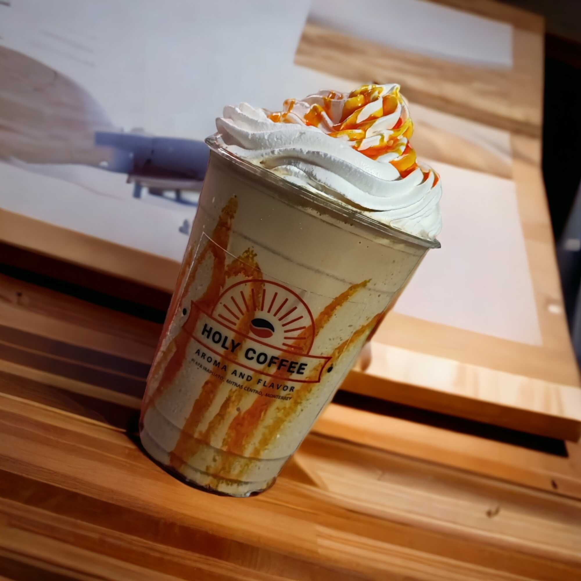 Malteada Cappuccino Moka