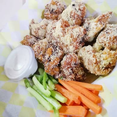 Boneless Parmesano 10 Piezas