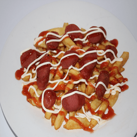 Salchi-papas