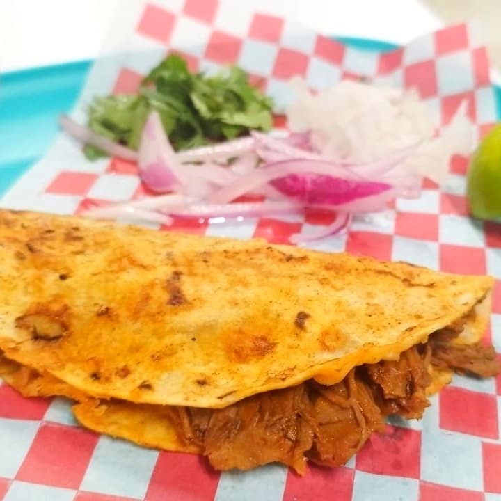 Taco de Birria