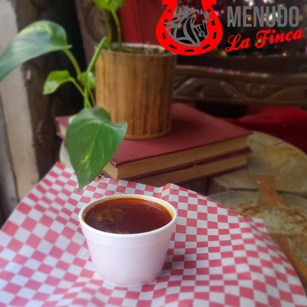 CONSOME SIN CARNE 8 OZ