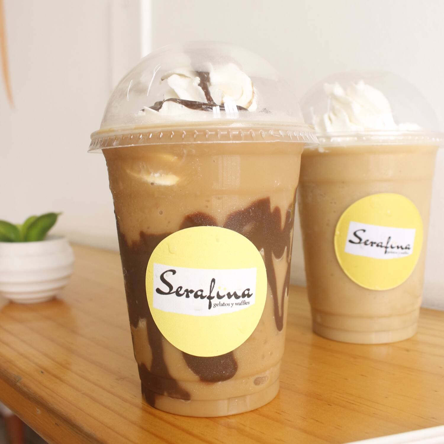 Frappe de Moka