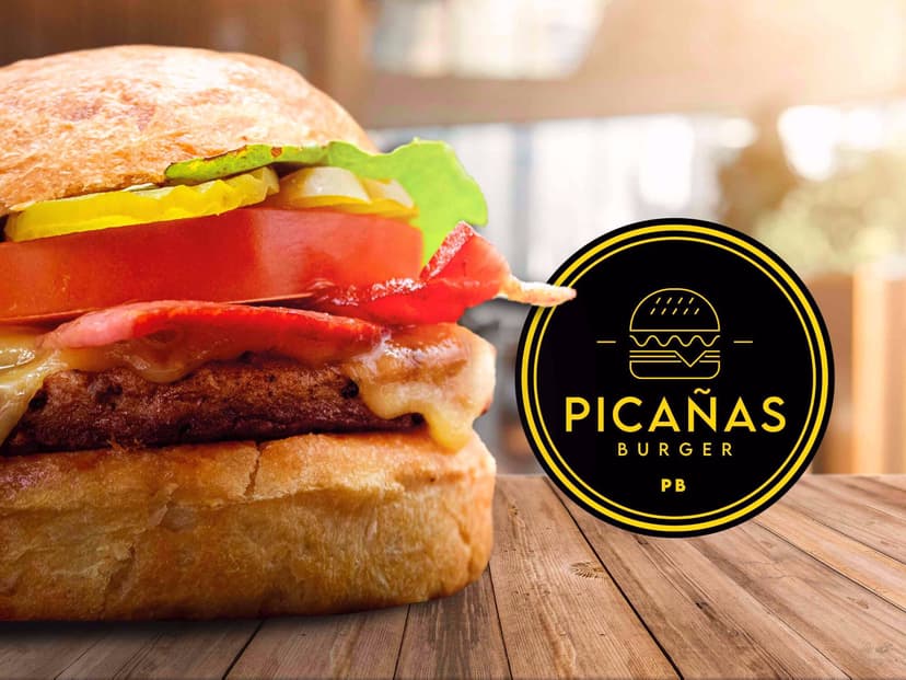 PICAÑAS BURGER REVOLUCION